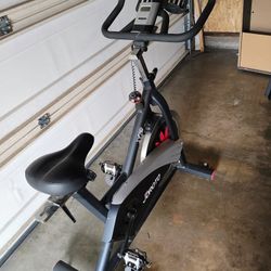 Exercise Bike 