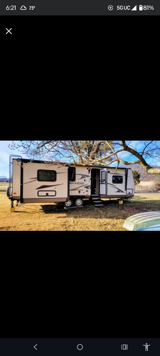 2013 Rockwood Ultra-lite