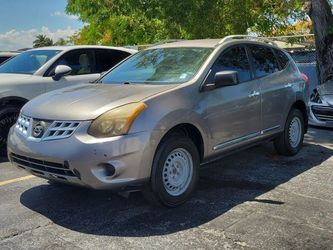 2015 Nissan Rogue Select