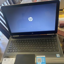 HP Pavillion Touchscreen Laptop