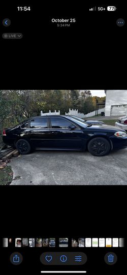 2011 Chevrolet Impala