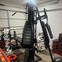 Gym Equipment 