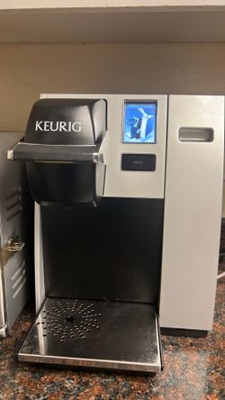 Keurig coffee make