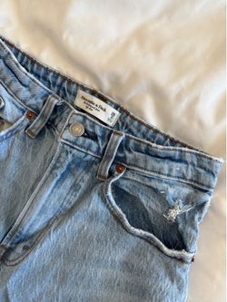 Womens Abercrombie and Fitch jeans