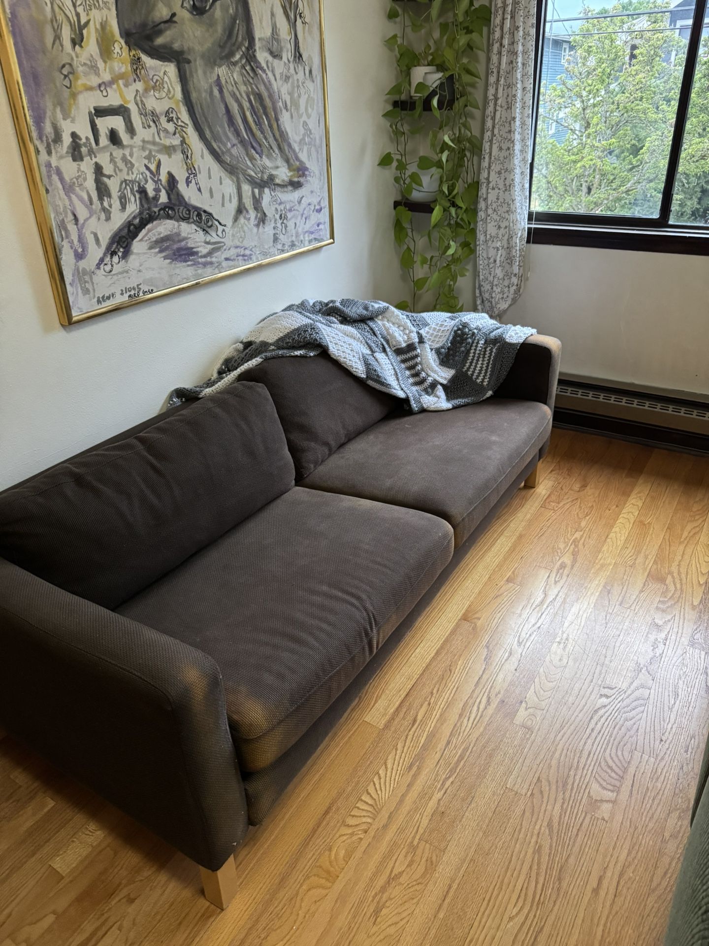 IKEA Karlstad Sofa