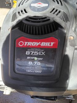 Pressure Washer