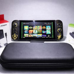 Switch V1 With Games 512gb Micro SD