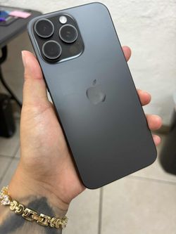 iPhone 15 Pro Max 256gb