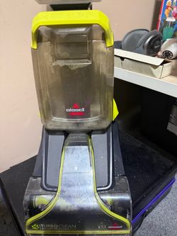 Bissell TurboClean PowerBrush Pet Carpet Cleaner