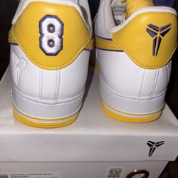 Kobe Air Force 1 Home