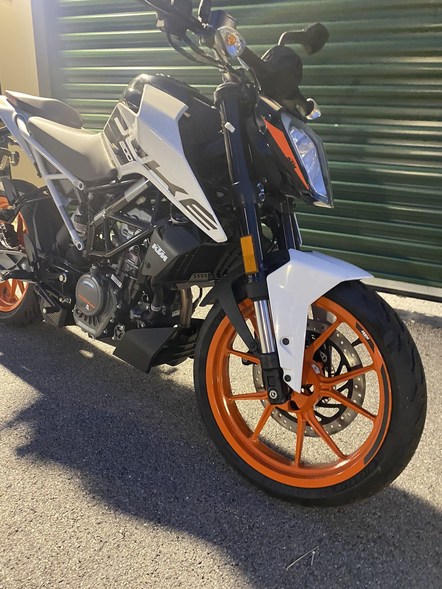 Sport 2022 Motorcycle