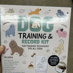 NWT Dog Training & Record Kit