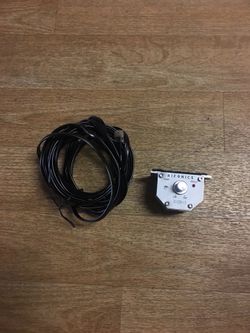 Hifonics bass knob with cable