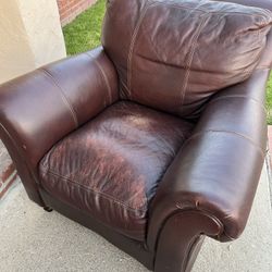 Vintage Leather Chair