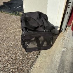 Bolso Para Transportar Mascota