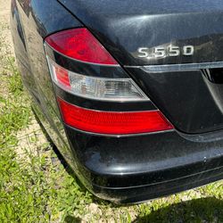 2008 Mercedes S550 For Parts 