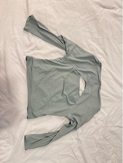 Gymshark workout top