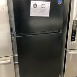 Midea Top Freezer Fridge 30in 