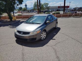 2009 Honda Civic Cpe