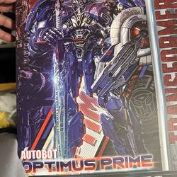 1/6 scale transformer