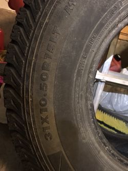 Tire 31x10,50r15