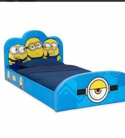 Cama individual  Minions