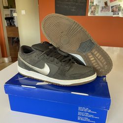 Nike SB Dunk 9.5 Sequoia 2012