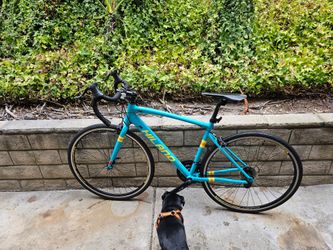 Highland bike great condition  very lite wight