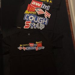 Awful Lot Of Cough Syrup (Banks)