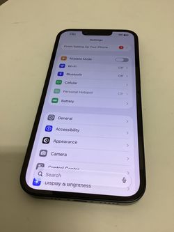 Apple iPhone 13 128gb fully unlocked