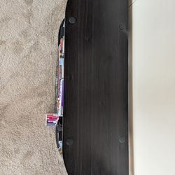 Wooden TV Table