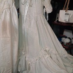 Vintage Wedding Dress