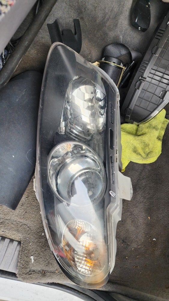 2004-2006 Pontiac GTO DRIVERS Headlight Oem FIRM NO OFFERS FIRM