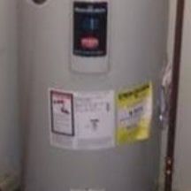 Thirty per gallon of electric water