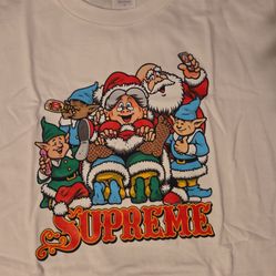 supreme Naughty Tee Size-Large