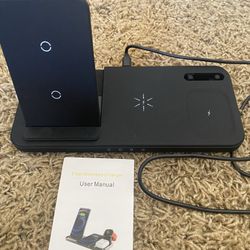 4 in 1 Charging Station 