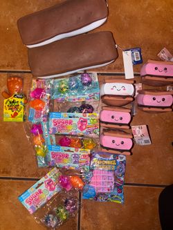 Squishies new !!