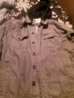 Dravus jacket medium