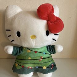 Hello Kitty In Christmas 