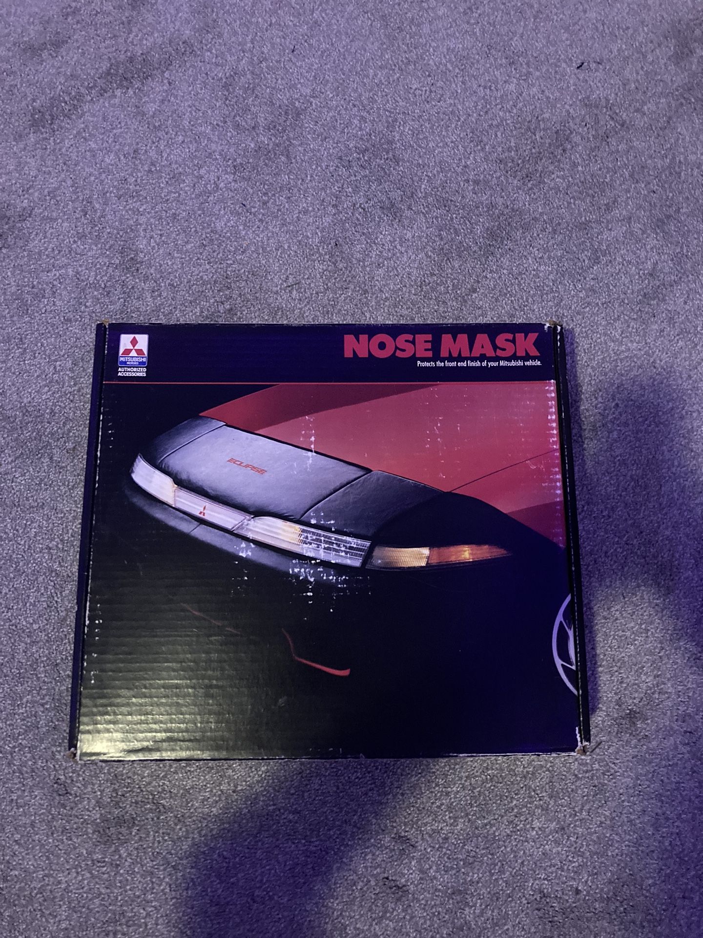 91-93 Mitsubishi 3000gt Nose Mask