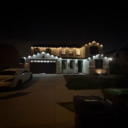 Charismas Light Installation 