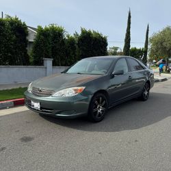 Toyota Camry 2005