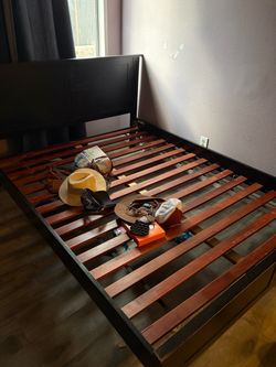 Queen Bed frame
