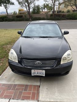 2008 KIA Optima