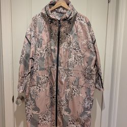 Stella McCartney for adidas parka