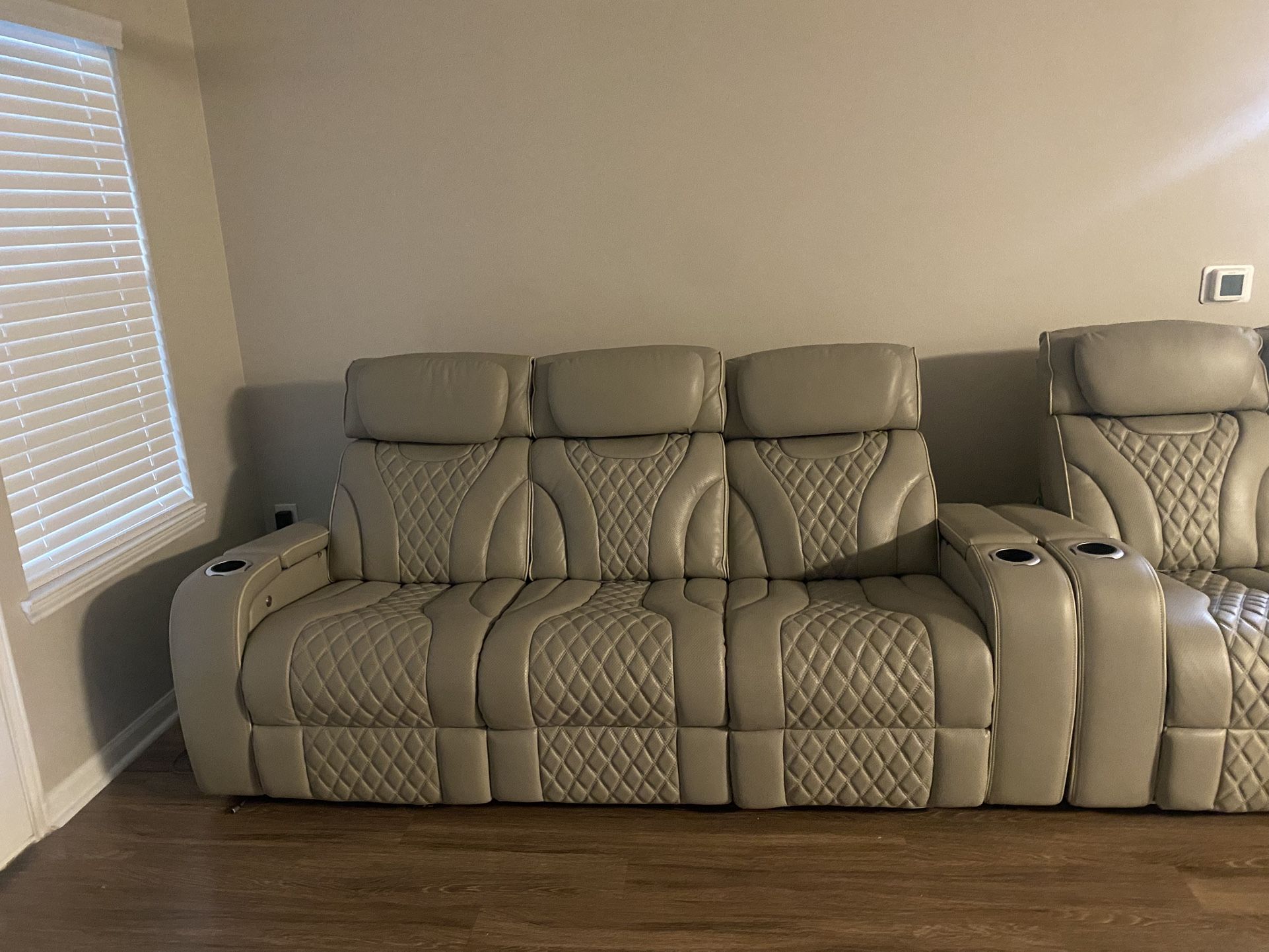 Couches Leather