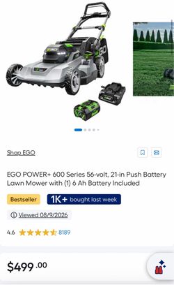 Lawn Mower