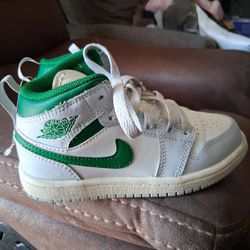 Size 11 C Kids Air Jordans