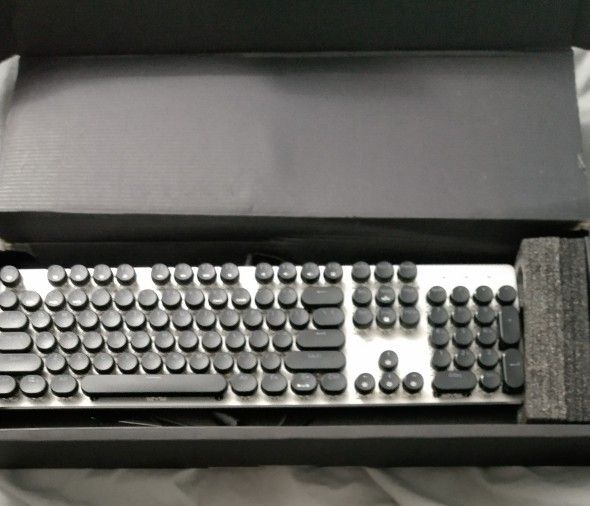 FL Sports Gaming Computer Keyboard