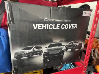 Medium Car Cover NEW